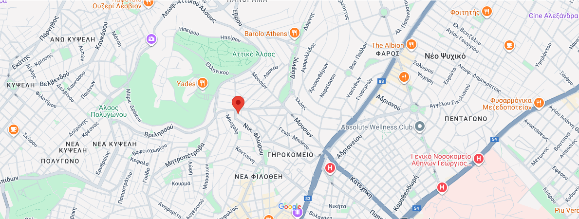 Location Map Placeholder